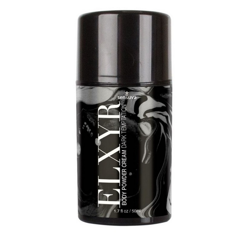 ELXYR Body Powder Cream